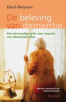 De beleving van dementie - Boek Huub Buijssen (900031285X)