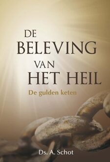 De beleving van het heil - eBook A. Schot (9087180527)