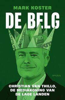 De Belg -  Mark Koster (ISBN: 9789044654141)