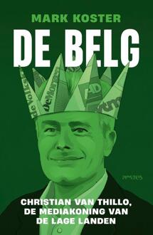 De Belg -  Mark Koster (ISBN: 9789044654158)