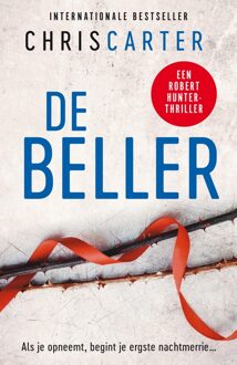 De beller - Chris Carter - ebook