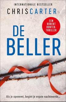 De beller -  Chris Carter (ISBN: 9789402717952)