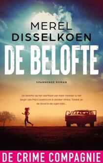 De belofte -  Merel Disselkoen (ISBN: 9789461099518)