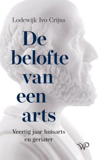 De belofte van een arts - Lodewijk Ivo Crijns - ebook