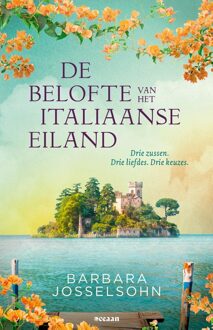 De belofte van het Italiaanse eiland - Barbara Josselsohn - ebook