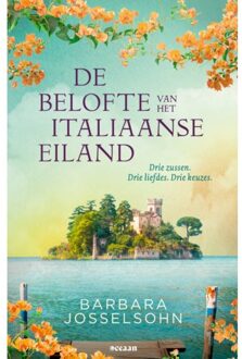 De Belofte Van Het Italiaanse Eiland - Het Italiaanse Eiland - Barbara Josselsohn