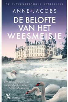 De Belofte Van Het Weesmeisje - Het Weesmeisje - Anne Jacobs