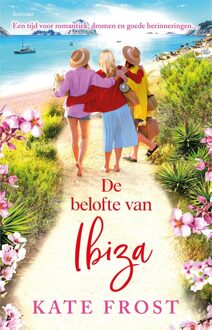 De belofte van Ibiza - Kate Frost - ebook