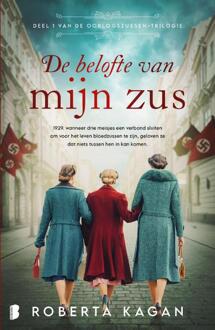 De belofte van mijn zus -  Roberta Kagan (ISBN: 9789049208059)
