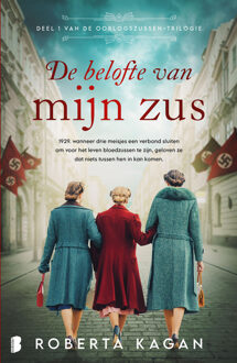De belofte van mijn zus -  Roberta Kagan (ISBN: 9789402325850)