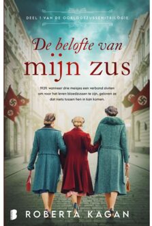 De Belofte Van Mijn Zus - Roberta Kagan