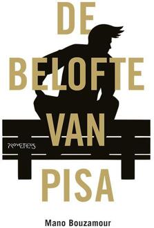 De belofte van Pisa - Boek Mano Bouzamour (9044628372)