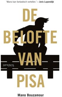 De belofte van Pisa - Boek Mano Bouzamour (9044628372)