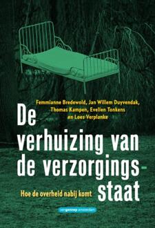 de beloften van nabijheid - Boek Evelien Tonkens (9461644914)