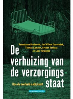 de beloften van nabijheid - Boek Evelien Tonkens (9461644914)
