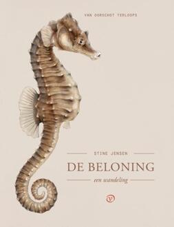 De Beloning - Terloops - Stine Jensen