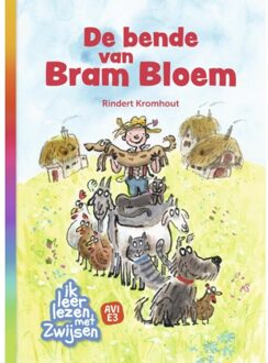 De Bende Van Bram Bloem - Ik Leer Lezen Met Zwijsen - Rindert Kromhout