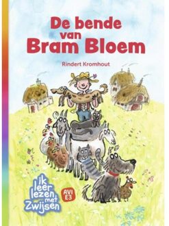 De Bende Van Bram Bloem - Ik Leer Lezen Met Zwijsen - Rindert Kromhout