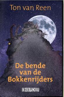 De bende van de Bokkenrijders -  Ton van Reen (ISBN: 9789493368224)