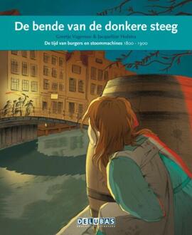 De bende van de donkere steeg / De grondwet - Boek Greetje Vagevuur (9053004033)
