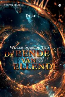 De Bende van Ellende -  Stefan Hagens (ISBN: 9789465096124)