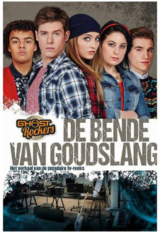 De bende van goudslang - Boek Bjorn Van den Eynde (946277224X)