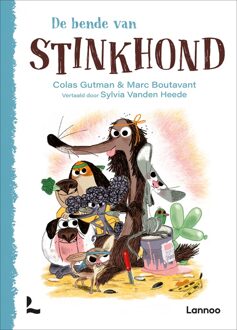 De bende van Stinkhond - Colas Gutman - ebook