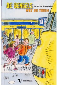 De Bengels 6 -   De Bengels met de trein