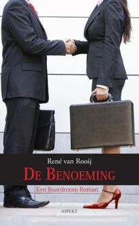 De benoeming - Boek René van Rooij (9461535937)