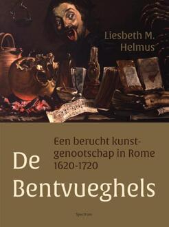 De Bentvueghels - Liesbeth Helmus