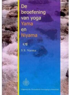 De beoefening van yoga - Boek S.S. Varma (9061750911)