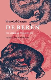 De beren en andere verhalen - eBook Vsevolod Garsjin (9025368913)