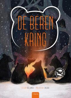 De berenkring -  Ellen Delange (ISBN: 9789044852660)