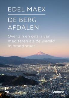 De berg afdalen -  Edel Maex (ISBN: 9789059963023)