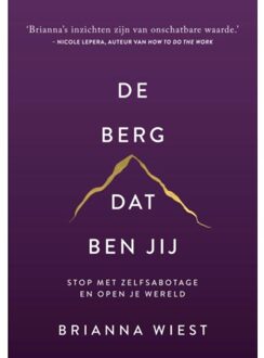 De Berg, Dat Ben Jij - Brianna Wiest