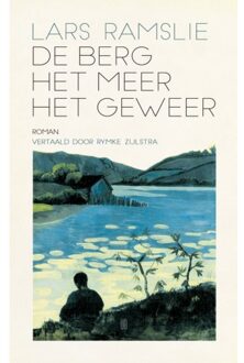 De Berg, Het Meer, Het Geweer - Lars Ramslie