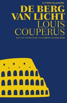 De berg van licht - Louis Couperus - ebook