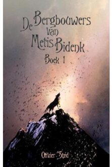 De bergbouwers van Metis Bidenk - Boek Oliver Sted (9463080821)
