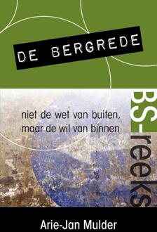 De Bergrede - Bs-Reeks - (ISBN:9789081547406)