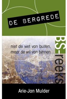 De Bergrede - Bs-Reeks - (ISBN:9789081547406)