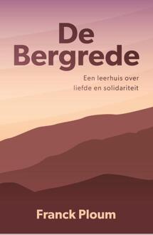 De Bergrede -  Franck Ploum (ISBN: 9789493395282)