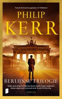De Berlijnse trilogie -  Philip Kerr (ISBN: 9789049207977)