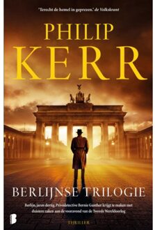 De Berlijnse Trilogie - Philip Kerr
