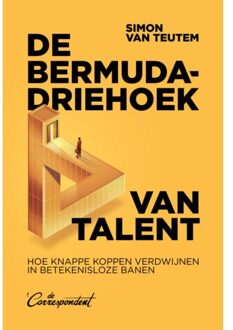 De Bermudadriehoek Van Talent - Simon van Teutem