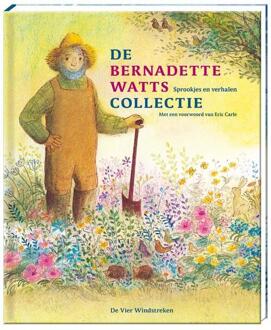 De Bernadette Watts collectie - Boek De Vier Windstreken (9051164580)