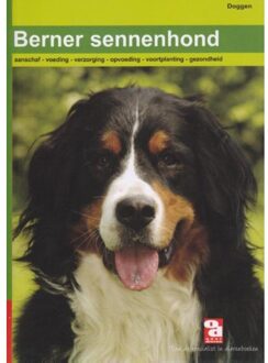 De Berner Sennenhond - Boek Welzo Media Prod. bv (9058210030)