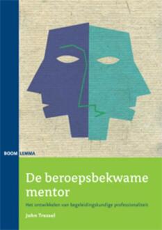De beroepsbekwame mentor - Boek John Tressel (9059318293)