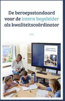 De beroepsstandaard voor de intern begeleider als kwaliteitscoördinator -  Lbbo (ISBN: 9789493336308)