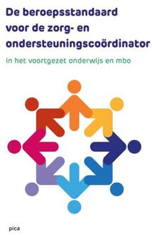 De beroepsstandaard voor de zorg- en ondersteuningscoördinator -  Biond (ISBN: 9789493336360)