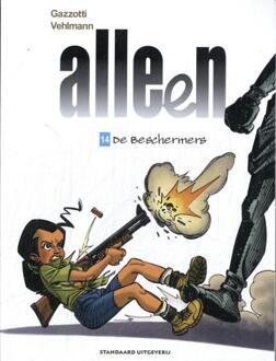 De Beschermers -  Fabien Vehlmann (ISBN: 9789002279843)